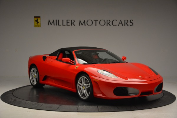 Used 2006 Ferrari F430 SPIDER F1 Spider for sale Sold at Rolls-Royce Motor Cars Greenwich in Greenwich CT 06830 23