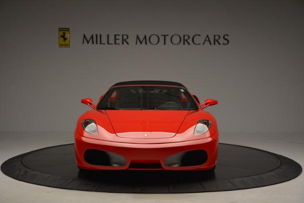 Used 2006 Ferrari F430 SPIDER F1 Spider for sale Sold at Rolls-Royce Motor Cars Greenwich in Greenwich CT 06830 24