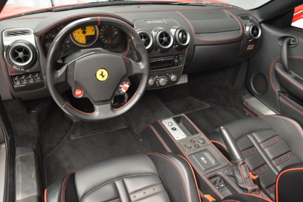 Used 2006 Ferrari F430 SPIDER F1 Spider for sale Sold at Rolls-Royce Motor Cars Greenwich in Greenwich CT 06830 25