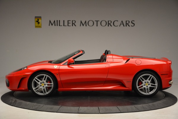 Used 2006 Ferrari F430 SPIDER F1 Spider for sale Sold at Rolls-Royce Motor Cars Greenwich in Greenwich CT 06830 3