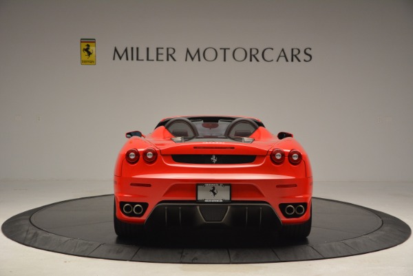 Used 2006 Ferrari F430 SPIDER F1 Spider for sale Sold at Rolls-Royce Motor Cars Greenwich in Greenwich CT 06830 6