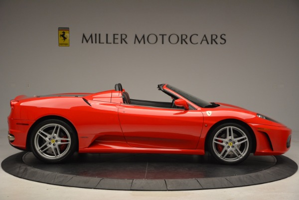 Used 2006 Ferrari F430 SPIDER F1 Spider for sale Sold at Rolls-Royce Motor Cars Greenwich in Greenwich CT 06830 9