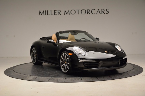 Used 2015 Porsche 911 Carrera 4S for sale Sold at Rolls-Royce Motor Cars Greenwich in Greenwich CT 06830 11