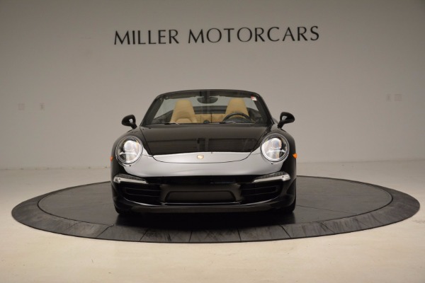 Used 2015 Porsche 911 Carrera 4S for sale Sold at Rolls-Royce Motor Cars Greenwich in Greenwich CT 06830 12