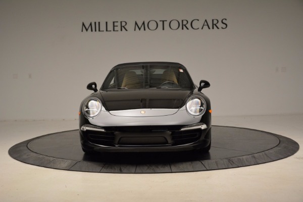 Used 2015 Porsche 911 Carrera 4S for sale Sold at Rolls-Royce Motor Cars Greenwich in Greenwich CT 06830 13