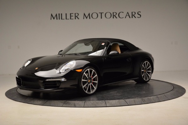 Used 2015 Porsche 911 Carrera 4S for sale Sold at Rolls-Royce Motor Cars Greenwich in Greenwich CT 06830 14