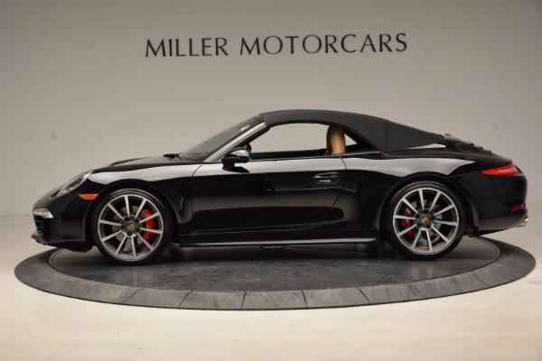 Used 2015 Porsche 911 Carrera 4S for sale Sold at Rolls-Royce Motor Cars Greenwich in Greenwich CT 06830 15