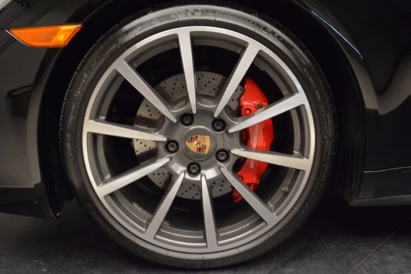 Used 2015 Porsche 911 Carrera 4S for sale Sold at Rolls-Royce Motor Cars Greenwich in Greenwich CT 06830 21