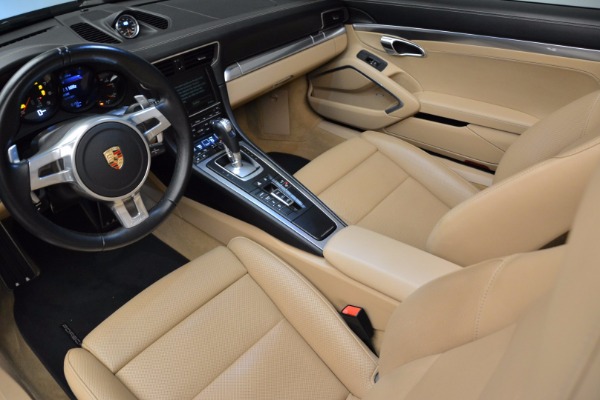 Used 2015 Porsche 911 Carrera 4S for sale Sold at Rolls-Royce Motor Cars Greenwich in Greenwich CT 06830 23