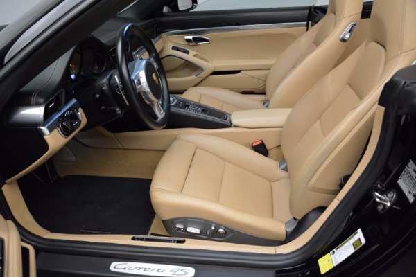 Used 2015 Porsche 911 Carrera 4S for sale Sold at Rolls-Royce Motor Cars Greenwich in Greenwich CT 06830 24
