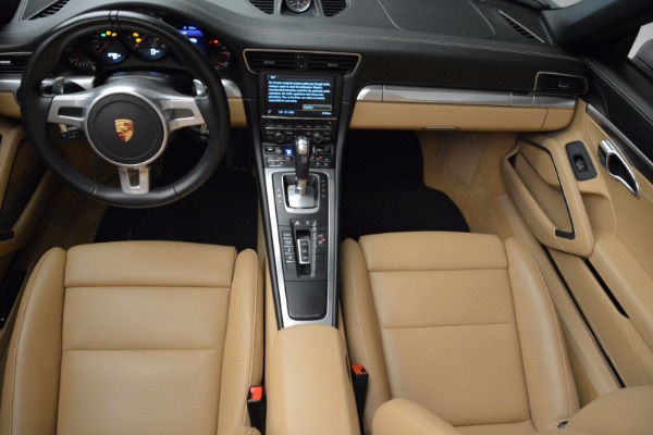 Used 2015 Porsche 911 Carrera 4S for sale Sold at Rolls-Royce Motor Cars Greenwich in Greenwich CT 06830 26