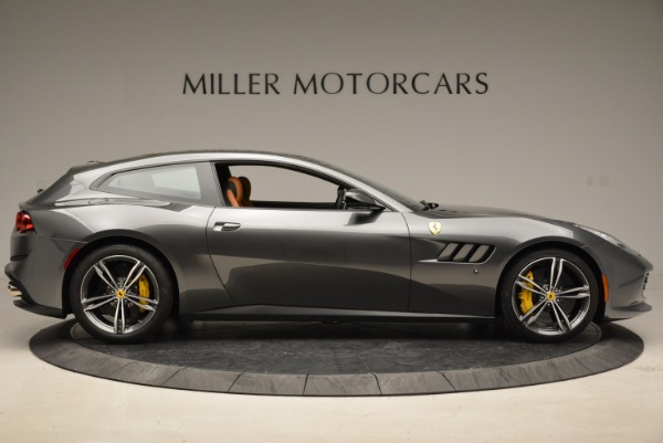 Used 2017 Ferrari GTC4Lusso for sale Sold at Rolls-Royce Motor Cars Greenwich in Greenwich CT 06830 10