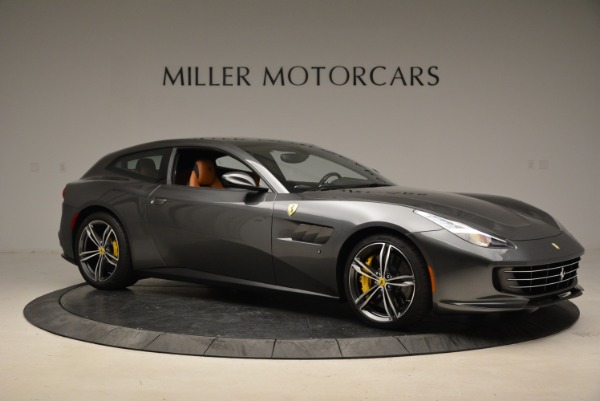 Used 2017 Ferrari GTC4Lusso for sale Sold at Rolls-Royce Motor Cars Greenwich in Greenwich CT 06830 11