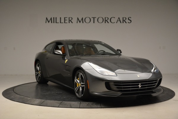 Used 2017 Ferrari GTC4Lusso for sale Sold at Rolls-Royce Motor Cars Greenwich in Greenwich CT 06830 12