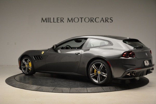 Used 2017 Ferrari GTC4Lusso for sale Sold at Rolls-Royce Motor Cars Greenwich in Greenwich CT 06830 4