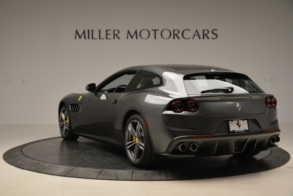 Used 2017 Ferrari GTC4Lusso for sale Sold at Rolls-Royce Motor Cars Greenwich in Greenwich CT 06830 5