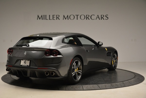 Used 2017 Ferrari GTC4Lusso for sale Sold at Rolls-Royce Motor Cars Greenwich in Greenwich CT 06830 7