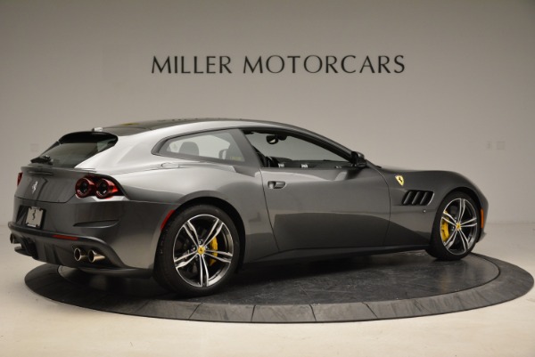 Used 2017 Ferrari GTC4Lusso for sale Sold at Rolls-Royce Motor Cars Greenwich in Greenwich CT 06830 9