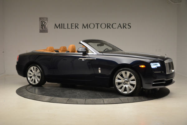 New 2018 Rolls-Royce Dawn for sale Sold at Rolls-Royce Motor Cars Greenwich in Greenwich CT 06830 10