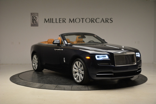 New 2018 Rolls-Royce Dawn for sale Sold at Rolls-Royce Motor Cars Greenwich in Greenwich CT 06830 11