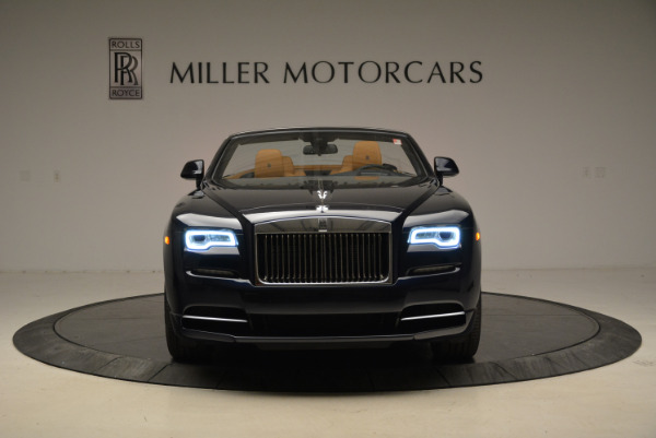 New 2018 Rolls-Royce Dawn for sale Sold at Rolls-Royce Motor Cars Greenwich in Greenwich CT 06830 12