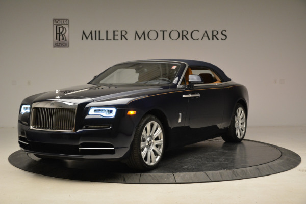 New 2018 Rolls-Royce Dawn for sale Sold at Rolls-Royce Motor Cars Greenwich in Greenwich CT 06830 13