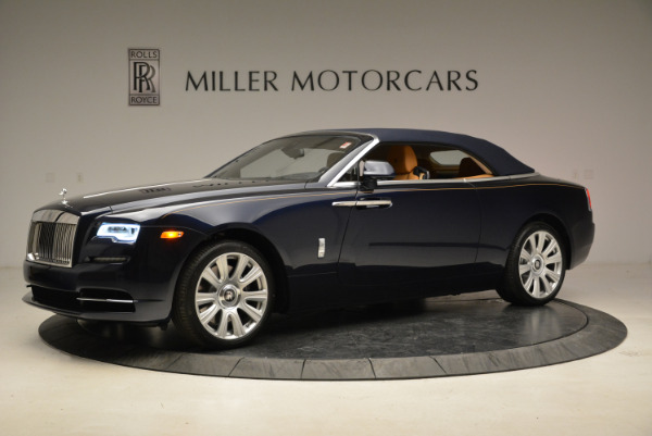 New 2018 Rolls-Royce Dawn for sale Sold at Rolls-Royce Motor Cars Greenwich in Greenwich CT 06830 14