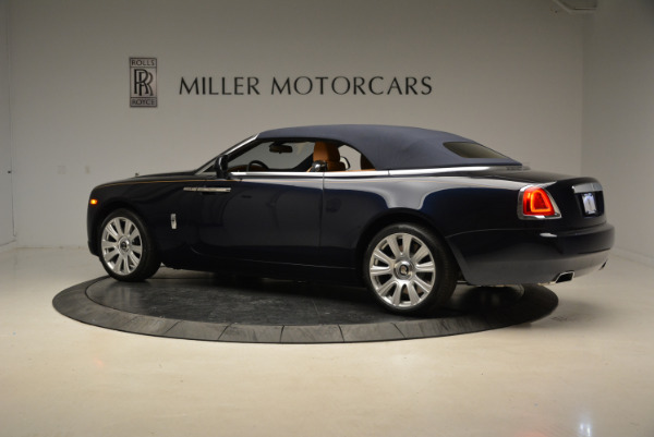 New 2018 Rolls-Royce Dawn for sale Sold at Rolls-Royce Motor Cars Greenwich in Greenwich CT 06830 16