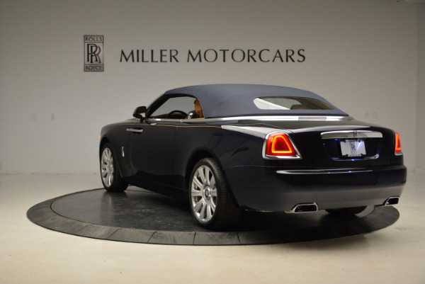 New 2018 Rolls-Royce Dawn for sale Sold at Rolls-Royce Motor Cars Greenwich in Greenwich CT 06830 17