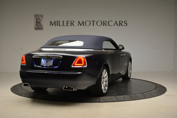 New 2018 Rolls-Royce Dawn for sale Sold at Rolls-Royce Motor Cars Greenwich in Greenwich CT 06830 19