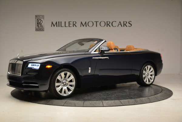 New 2018 Rolls-Royce Dawn for sale Sold at Rolls-Royce Motor Cars Greenwich in Greenwich CT 06830 2