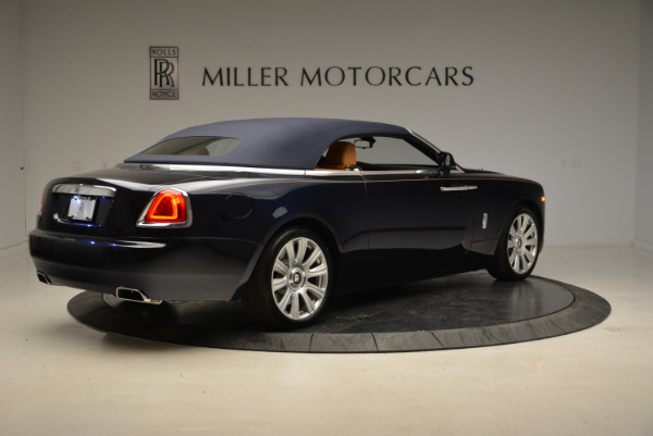 New 2018 Rolls-Royce Dawn for sale Sold at Rolls-Royce Motor Cars Greenwich in Greenwich CT 06830 20