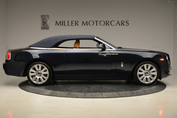 New 2018 Rolls-Royce Dawn for sale Sold at Rolls-Royce Motor Cars Greenwich in Greenwich CT 06830 21