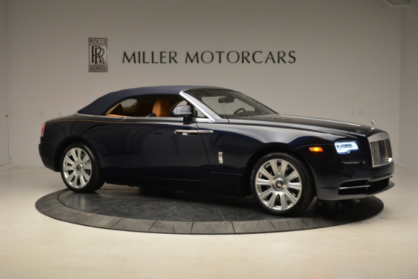 New 2018 Rolls-Royce Dawn for sale Sold at Rolls-Royce Motor Cars Greenwich in Greenwich CT 06830 22