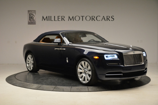 New 2018 Rolls-Royce Dawn for sale Sold at Rolls-Royce Motor Cars Greenwich in Greenwich CT 06830 23