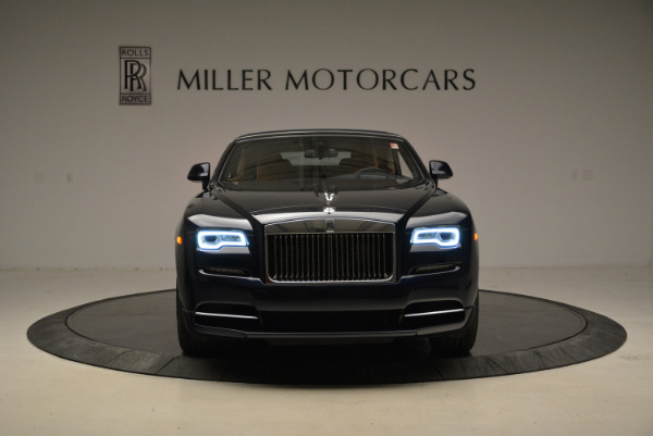 New 2018 Rolls-Royce Dawn for sale Sold at Rolls-Royce Motor Cars Greenwich in Greenwich CT 06830 24