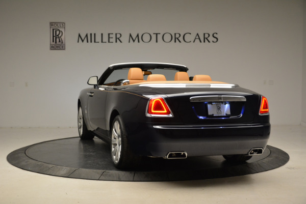 New 2018 Rolls-Royce Dawn for sale Sold at Rolls-Royce Motor Cars Greenwich in Greenwich CT 06830 5