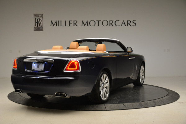 New 2018 Rolls-Royce Dawn for sale Sold at Rolls-Royce Motor Cars Greenwich in Greenwich CT 06830 7