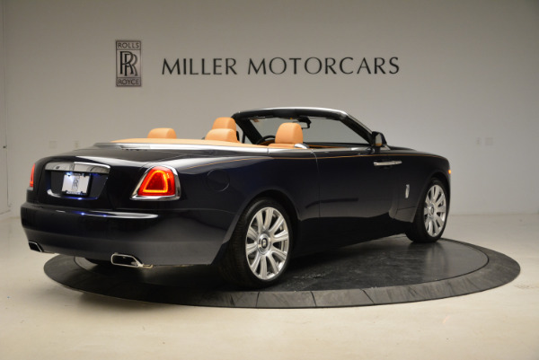 New 2018 Rolls-Royce Dawn for sale Sold at Rolls-Royce Motor Cars Greenwich in Greenwich CT 06830 8