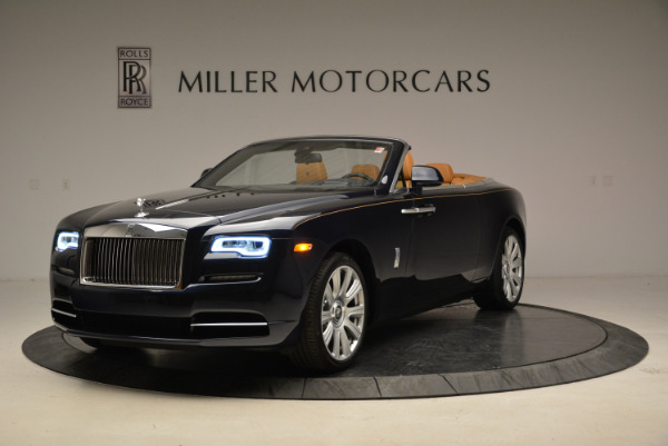 New 2018 Rolls-Royce Dawn for sale Sold at Rolls-Royce Motor Cars Greenwich in Greenwich CT 06830 1