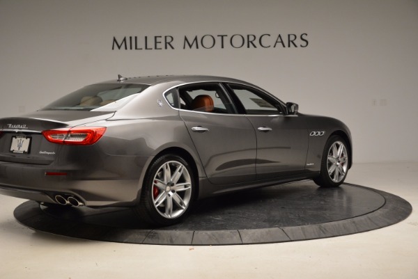 New 2018 Maserati Quattroporte S Q4 GranLusso for sale Sold at Rolls-Royce Motor Cars Greenwich in Greenwich CT 06830 9