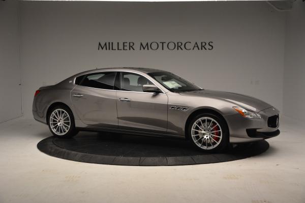 New 2016 Maserati Quattroporte S Q4 for sale Sold at Rolls-Royce Motor Cars Greenwich in Greenwich CT 06830 11