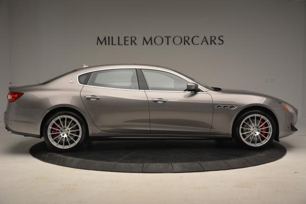 New 2016 Maserati Quattroporte S Q4 for sale Sold at Rolls-Royce Motor Cars Greenwich in Greenwich CT 06830 12