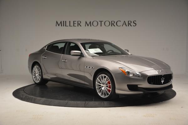 New 2016 Maserati Quattroporte S Q4 for sale Sold at Rolls-Royce Motor Cars Greenwich in Greenwich CT 06830 12