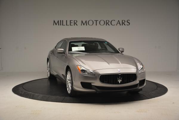 New 2016 Maserati Quattroporte S Q4 for sale Sold at Rolls-Royce Motor Cars Greenwich in Greenwich CT 06830 13