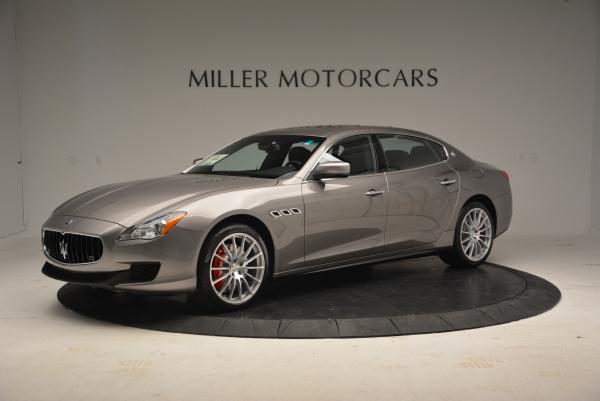 New 2016 Maserati Quattroporte S Q4 for sale Sold at Rolls-Royce Motor Cars Greenwich in Greenwich CT 06830 2