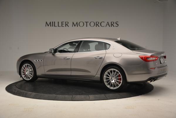 New 2016 Maserati Quattroporte S Q4 for sale Sold at Rolls-Royce Motor Cars Greenwich in Greenwich CT 06830 4