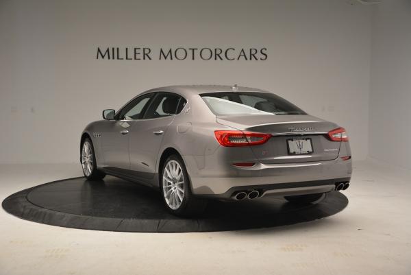 New 2016 Maserati Quattroporte S Q4 for sale Sold at Rolls-Royce Motor Cars Greenwich in Greenwich CT 06830 5