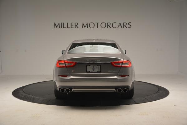 New 2016 Maserati Quattroporte S Q4 for sale Sold at Rolls-Royce Motor Cars Greenwich in Greenwich CT 06830 6