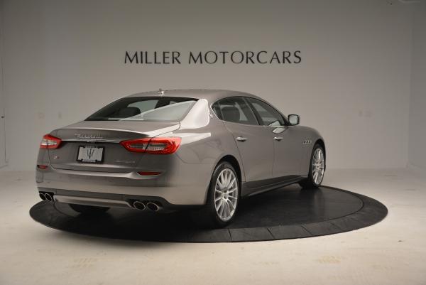 New 2016 Maserati Quattroporte S Q4 for sale Sold at Rolls-Royce Motor Cars Greenwich in Greenwich CT 06830 8